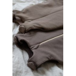 Śpiworek z nogawkami z wypełnieniem konopno-bawełnianym | Drowsy Daisy