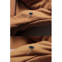 OUTLET 4: Śpiworek bez nogawek z wypełnieniem konopno-bawełnianym 0-6 miesięcy | Drowsy Daisy