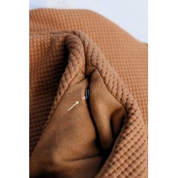 OUTLET 4: Śpiworek bez nogawek z wypełnieniem konopno-bawełnianym 0-6 miesięcy | Drowsy Daisy