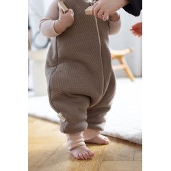 OUTLET 6: Śpiworek z nogawkami z wypełnieniem konopno-bawełnianym | Drowsy Daisy