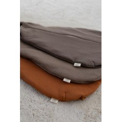 OUTLET 7: Śpiworek bez nogawek z wypełnieniem konopno-bawełnianym | Drowsy Daisy