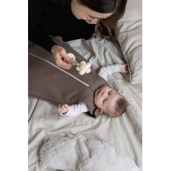 OUTLET 7: Śpiworek bez nogawek z wypełnieniem konopno-bawełnianym | Drowsy Daisy