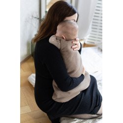 OUTLET 10: Śpiworek bez nogawek z wypełnieniem konopno-bawełnianym | Drowsy Daisy