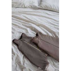 OUTLET 11: Śpiworek z nogawkami z wypełnieniem konopno-bawełnianym | Drowsy Daisy