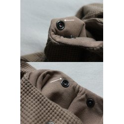 OUTLET 11: Śpiworek z nogawkami z wypełnieniem konopno-bawełnianym | Drowsy Daisy