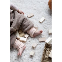 OUTLET 17: Śpiworek z nogawkami z wypełnieniem konopno-bawełnianym | Drowsy Daisy