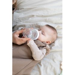 Śpiworek bez nogawek z wypełnieniem konopno-bawełnianym | Drowsy Daisy